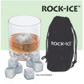 Rock-Ice Cubes (9 Cubes)